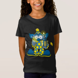 T-Shirt Clown Jokey