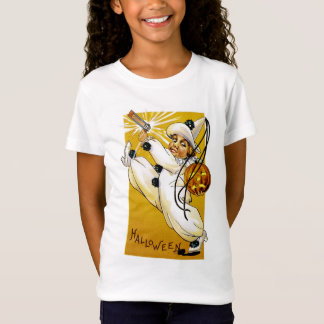 T-Shirt Clown vintage d'Halloween