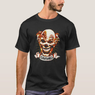 T-shirt Clown World Clown