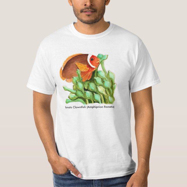 T-shirt Clownfish (Devant)