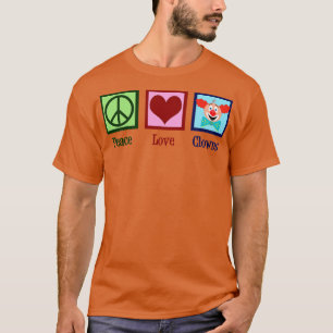 T-shirt Clowns