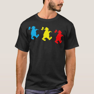 T-shirt Clowns 2