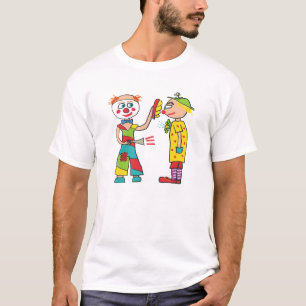 T-shirt Clowns de Cirque