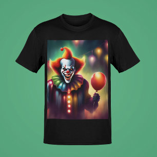 T-shirt Clowns malins Styles multiples / Collection Joker