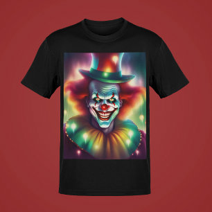 T-shirt Clowns malins Styles multiples / Collection Joker