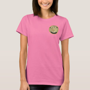 T-SHIRT CLS BADGE - SCIENTIFIQUE DU LABORATOIRE CLINIQUE