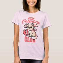 Club anti-Valentin - Conception amusante de chats