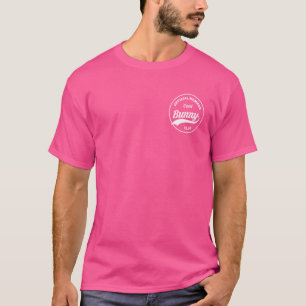 T-shirt Club Bunny Cool officiel