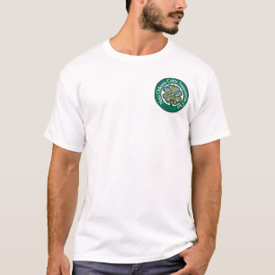 T-shirt club celtique de défenseurs de la Nouvelle-Orléans