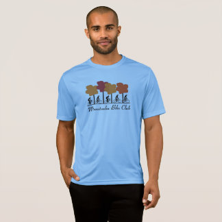 T-shirt Club cycliste Minnetonka