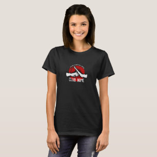 T-shirt Club d'arts martiaux
