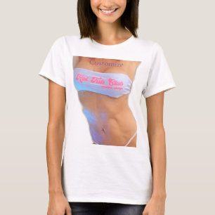 T-shirt Club de bain à remous Thunder_Cove