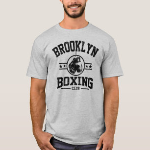 T-shirt Club de boxe de Brooklyn