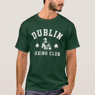 T-shirt Club de boxe de Dublin