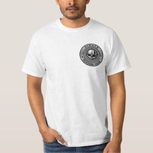 T-shirt Club de chasse de pirate