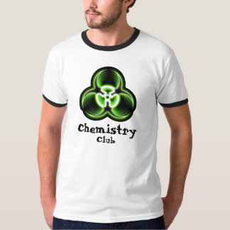 T-shirt Club de chimie