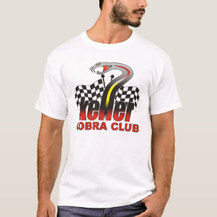 T-shirt Club de cobra de Keller