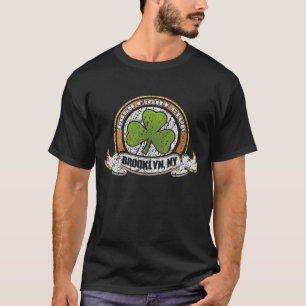 T-shirt Club de combat d'IRLANDAIS