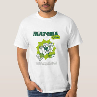T-shirt Club de course Ne regarde pas en arrière