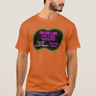 T-shirt Club de Dexter Lake