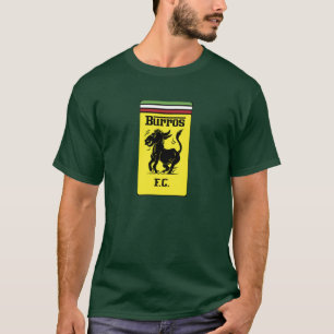 T-shirt Club de football de Burros