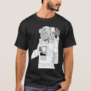 T-shirt club de garçons milliardaire