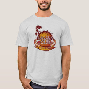 T-shirt Club de La Havane