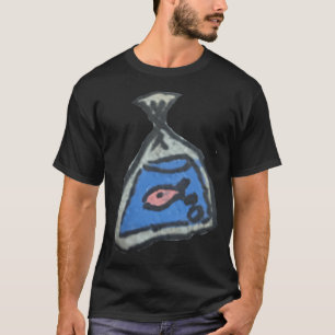 T-shirt Club de pêche à mains nues