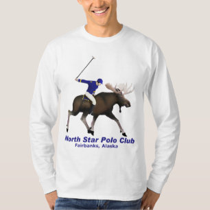 T-shirt Club de polo North Star (Moose)