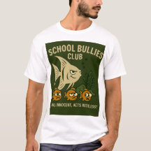 Club de puces scolaires | Funny Aquarium