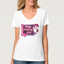 Club de Puffin rose