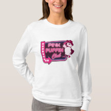 Club de Puffin rose