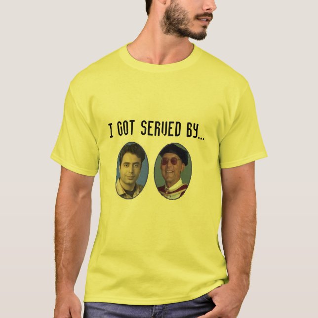 T-shirt Club de Quals d'été d'Icme (Devant)