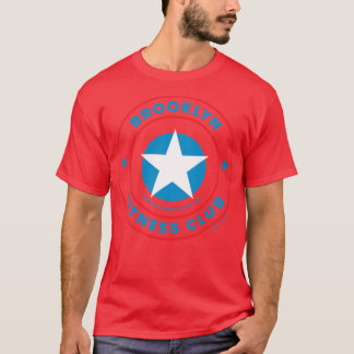 T-shirt Club de remise en forme de Brooklyn
