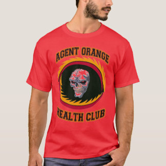 T-SHIRT CLUB DE SANTÉ D'AGENT ORANGE