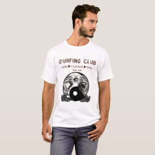 T-shirt Club de Surf