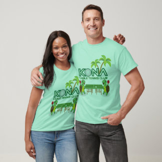 T-shirt Club de tennis de table Kona