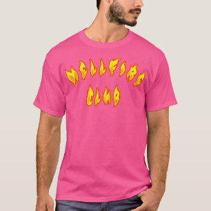 T-shirt Club de tir