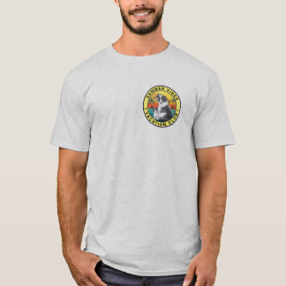 T-shirt Club de vacances Summer Vibes