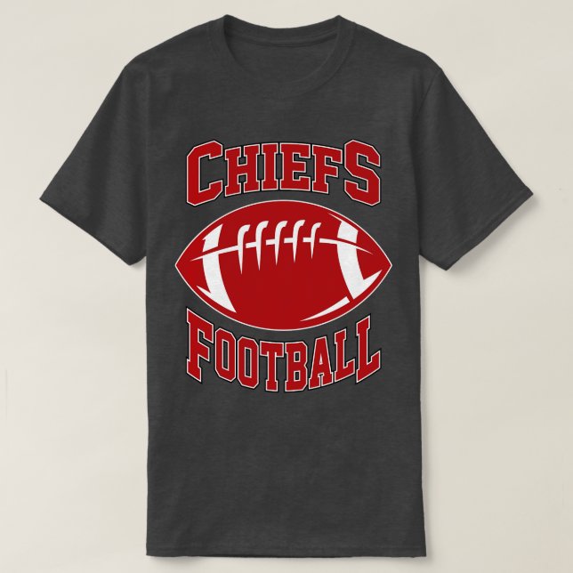 T-shirt Club des chefs KSCT (Design devant)