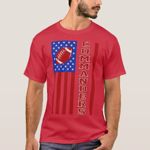 T-shirt Club des commandants