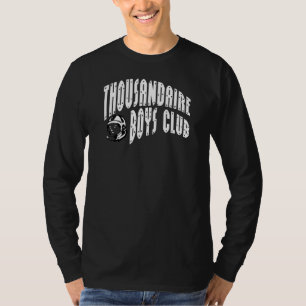 T-shirt Club des garçons de Mille