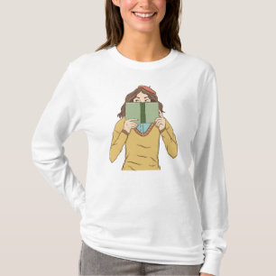 T-shirt Club des livres des auteurs