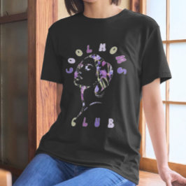 T-shirt Club des mamans cool - Fête des mères