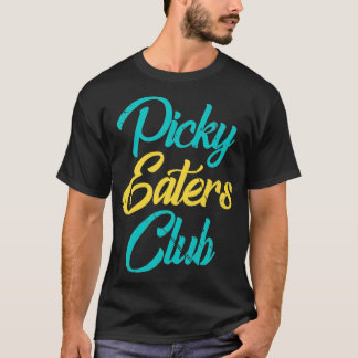 T-shirt Club des mangeurs de poulet