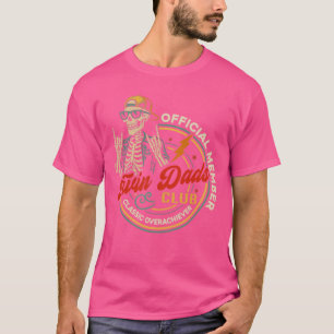 T-shirt Club des papas jumeaux Papa de gagnants Drôle de s