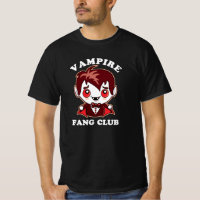 Club Fang | Pun Drôle Et Vampire Mignons