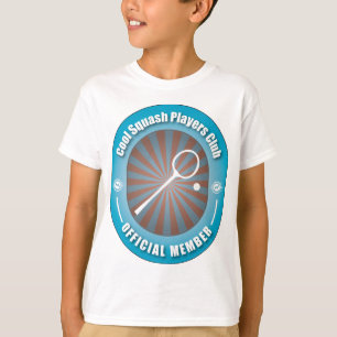 T-shirt Club frais de joueurs de courge