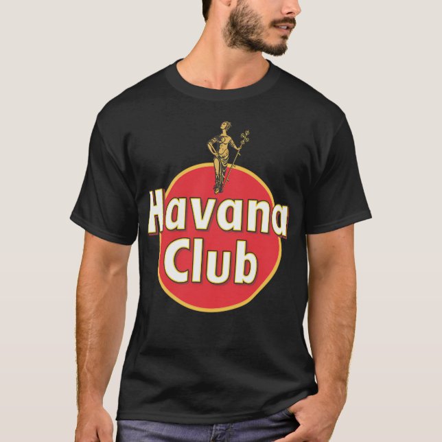 T-shirt Club Havana (Devant)