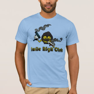 T-shirt Club High-Smile